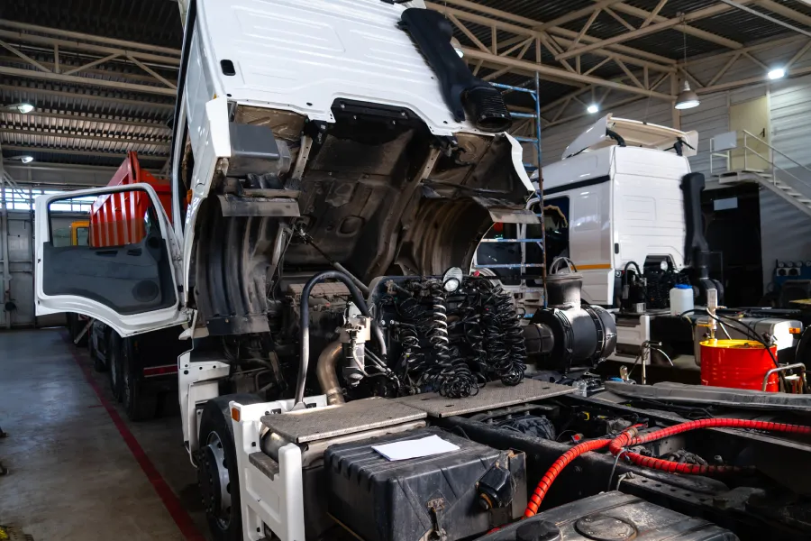 Trailer Repair