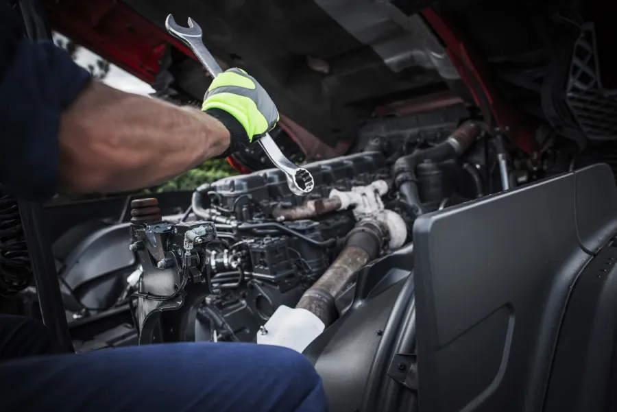 Truck Engine Repair