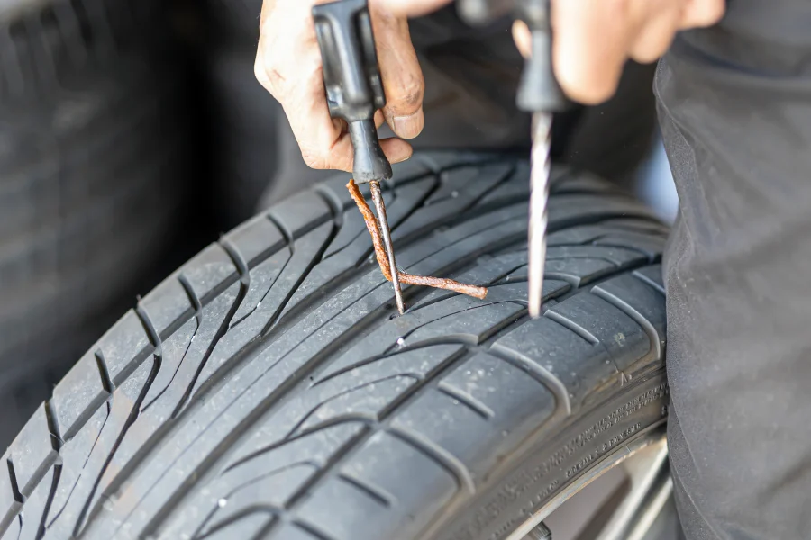 Signs Your Truck Tires Need Immediate Repair or Replacement Clear Brook, VA