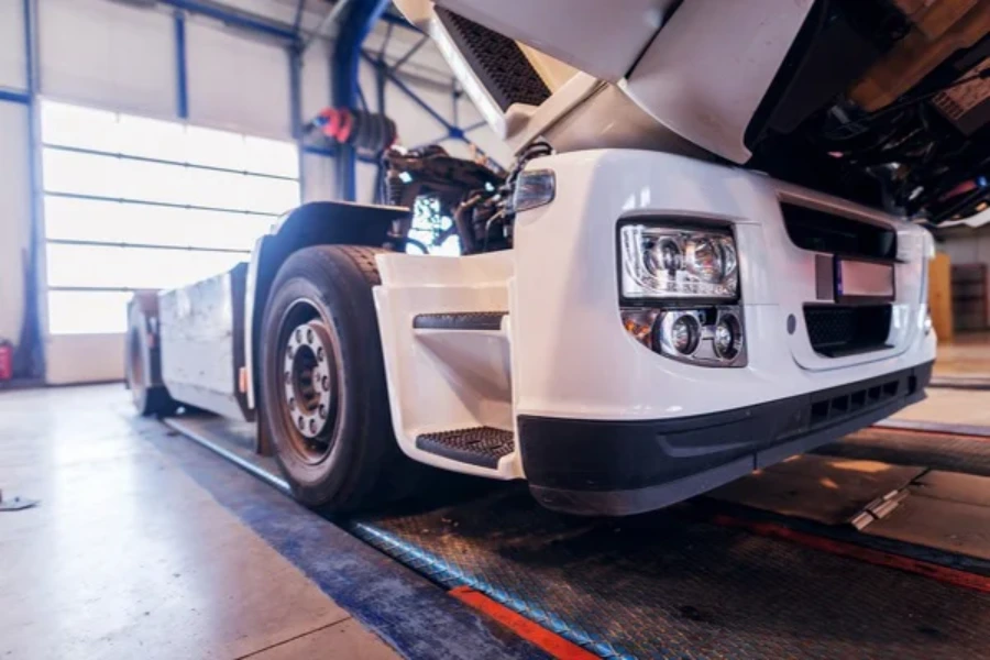 The Role of Diagnostics in Effective Truck Repairs Clear Brook, VA