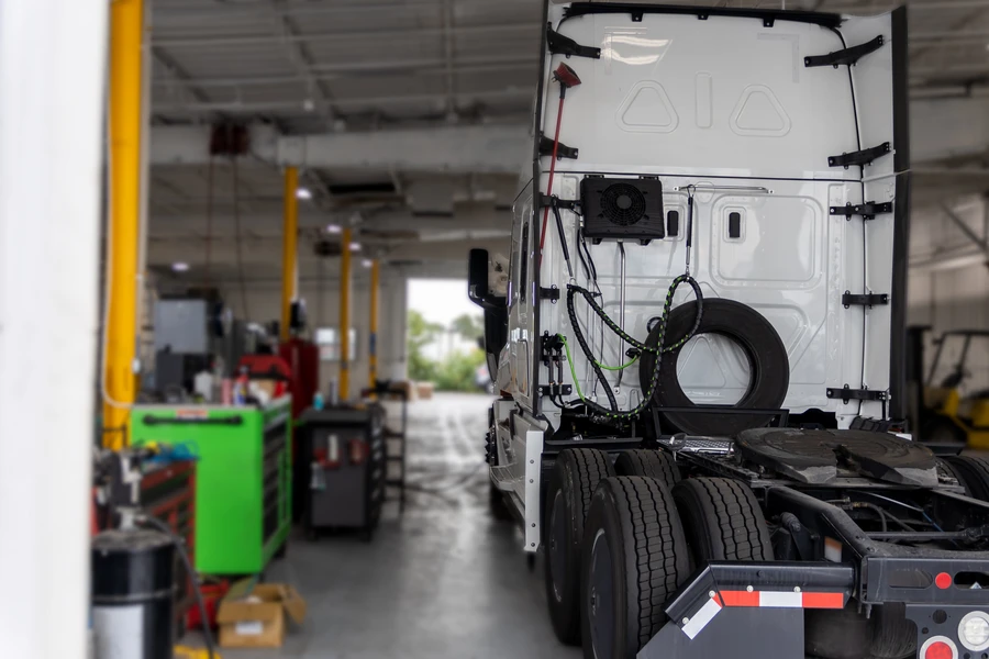 Importance Of Regular Truck Maintenance For Longevity Clear Brook, VA