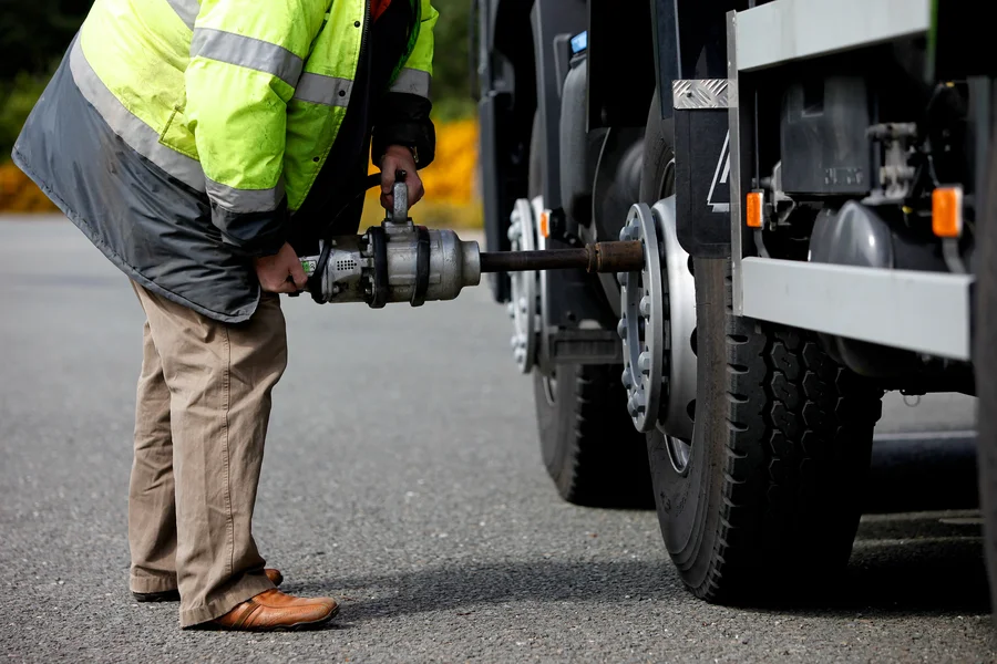 Signs Your Truck Tires Need Immediate Repair Or Replacement Clear Brook, VA