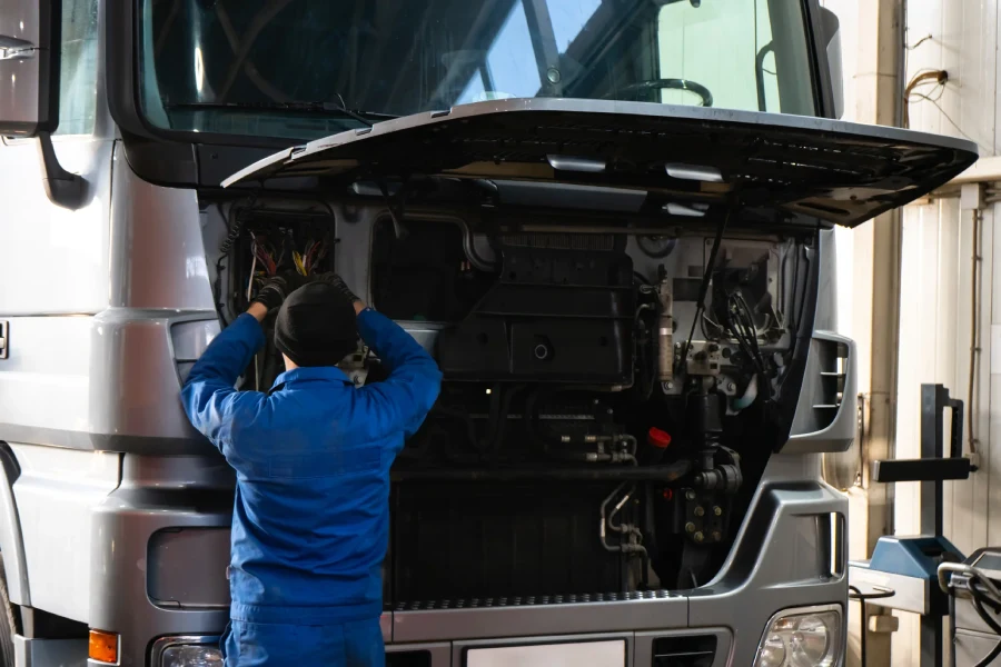 Why Timely Truck Engine Repair Prevents Breakdowns Clear Brook, VA