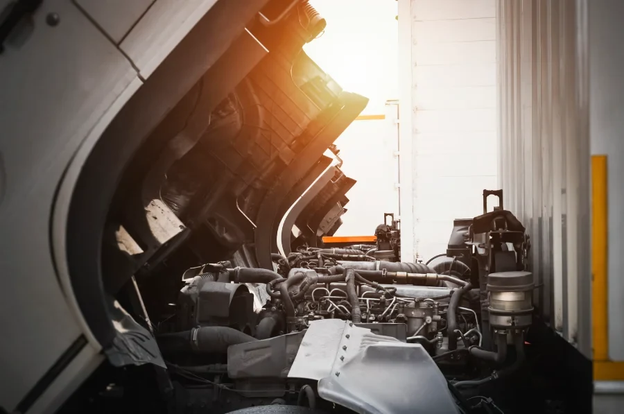 Why Timely Truck Engine Repair Prevents Breakdowns in Clear Brook, VA